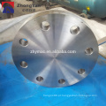 Flange ASTM A105 ANSI B16.5 150 # blrf made in China